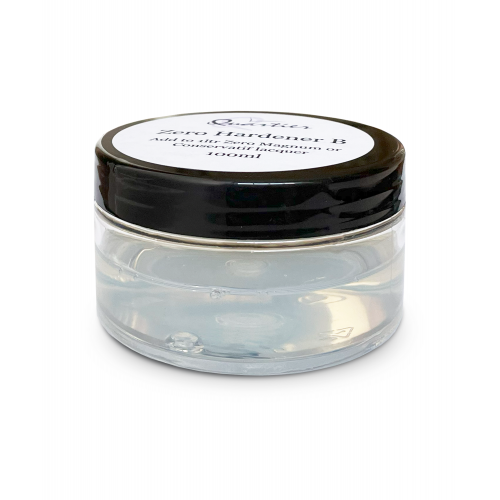 Quartier Zero Hardener 0.1ltr  800.0449.100 (DC)